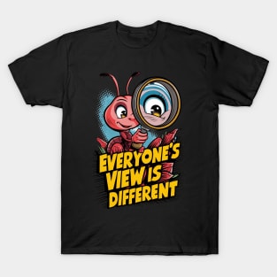 Ant's Perspective T-Shirt